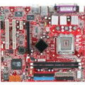 MSI RC410M-L LGA 775 ATI Radeon Xpress 200 Micro ATX