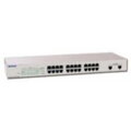 REPOTEC RP-G3224E 24-port N-way RJ45 10/100Mbps + 2-port RJ45 10/100/1000 Gigabit Smart Switch w/ Full/Half duplex capability, 1U 19 rackmountable