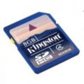 Kingston SD High Capacity card 8GB Class4