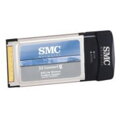 SMC SMCWCB-G EZ Connect g Wireless Cardbus Adapter