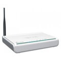 Tenda W311R+ Wireless-N router 150Mbps (4xLAN, 1xWAN) 3dbi rSMA