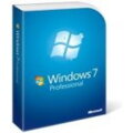 Microsoft Windows 7 Professional 64-bit CZ DVD