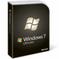Microsoft Windows 7 Ultimate 64-bit Slovak DVD