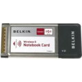 Belkin Wireless G Notebook Card
