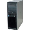 HP xw4300 Workstation, P4 3.8GHz / 2GB / 250GB / Quadro NVS285 / DVDRW