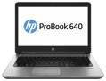 HP Probook 640 G1 - i5-4210M, 8GB RAM, 500GB HDD, 14" HD+, Win 8