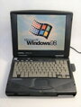 Compaq Armada 1700 Pentium II 300MHz, 64MB RAM, 6GB HDD, DVD, 12.1" XGA (Trieda B)