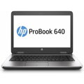HP ProBook 640 G2 - i5-6200U, 8GB RAM,256GB M.2 SSD, DVD-RW, 14" FullHD, Win 10