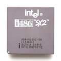 Intel A80486SX2-50