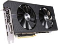 SAPPHIRE NITRO+ Radeon RX 580 4GB GDDR5