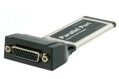 4World Parallel Port DB25 Expresscard adapter