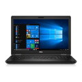 DELL Latitude E5580 - i5-7300U, 8GB RAM, 256GB M.2 SSD, 15.6" FullHD, Win 10 (trieda B) 