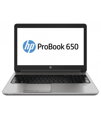 HP Probook 650 G2 - i5-6200U, 8GB RAM, 500GB HDD, DVD-RW, 15.6" Full HD, Win 10 (trieda B)