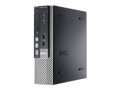 Dell Optiplex 7010 USFF - i3-3240, 4GB RAM, 320GB HDD, DVD-RW, Win 8