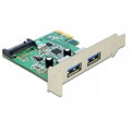 HP SuperSpeed USB 3.0 radič PCI-E