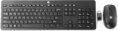 HP Slim Wireless Keyboard and Mouse