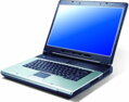 Acer Aspire 1360 - Sempron 2800+, 1GB RAM, 40GB HDD, DVD/CD-RW, 15" XGA, Win XP (trieda B)