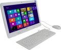 Acer Aspire ZC-606 white AIO, Celeron J1900, 4GB RAM, 500GB HDD, DVD-ROM, 19.5 LED, Win 8.1