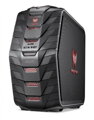 ACER Predator G6-710 - i7-6700K, 16GB RAM, 256GB M.2 SSD, 1TB HDD, DVD-RW, Win 10