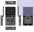 ANBERNIC RG35XXSP