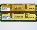 Apacer 78.AAGA0.9L4, 2GB DDR2 RAM