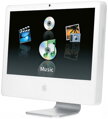 Apple iMac A1207, T7400, 2.5GB RAM, 250GB HDD, DVD-RW, MacOS 10.5.4