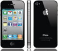 Apple iPhone 4s, Black, trieda B