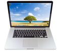 Apple MacBook Pro (15-inch, Mid 2012), i7-3615QM, 8GB RAM, 500GB HDD, DVD