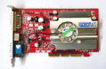 ATI9550 256M 128BIT DDR DVI