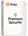 Avast Premium Security 1PC/1Rok 
