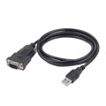 Cablexpert UAS-DB9M-02, USB to RS232