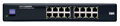 Cisco Linksys SR2016 Business Series, 16-Port 10/100/1000 Gigabit Switch