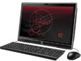 Compaq 100eu All in One, Atom D410, 1GB RAM, 160GB HDD, DVD-RW, 20 LCD, Win 7 Home (Trieda B)