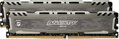 Crucial 16GB KIT DDR4 2400MHz CL16 Ballistix Sport LT Grey