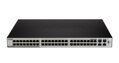 D-Link DGS-3100-48 Managed Gigabit Switch (trieda B)