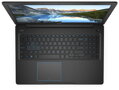 Dell G3 15 Gaming Laptop i5-8300H, 8GB RAM, 128GB SSD + 1TB HDD, GeForce 1050Ti 4GB, 15.6" FullHD LED, Win 10