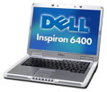 Dell Inspiron 6400 T5500, 2GB, 160GB, DVD-RW, 15.4" WXGA, WinXP