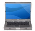 Dell Latitude D810, Pentium M 760, 2GB RAM, 60GB HDD, DVD-ROM, Radeon X600 (128MB VRAM), 15.4 LCD