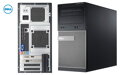 Dell OptiPlex 3010 MT Core i3-3225, 4GB RAM, 500GB HDD, DVDRW, W7P
