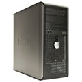 Dell Optiplex 380 tower E5800, 4GB RAM, 250GB HDD, DVD-ROM, Win 7 Pro