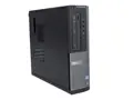 DELL Optiplex 390 DT - i3-2120, 4GB RAM, 500GB HDD, DVD-RW, Win 7 Pro