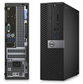 Dell Optiplex 5040 SFF, i3-6100, 4GB RAM, 500GB HDD, DVD-RW, Win 10 Pro