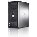 Dell Optiplex GX520 Celeron D 331-346, 512MB RAM, 80GB HDD, CD-ROM, FDD, WinXP Pro