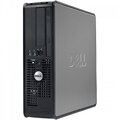 DELL Optiplex GX620 SFF, Pentium D 830, 2GB RAM, 160GB HDD, DVD-RW, Win XP
