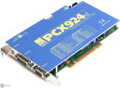 Digigram PCX924 V2 Dual Channel PCI Sound Card