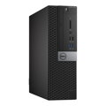 DELL Optiplex 5050 SFF - i3-6100, 4GB RAM, 128GB SSD, DVD-RW, Win 10