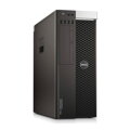 Dell Precision Tower 5810 - Xeon E5-1650 V4, 32GB RAM, 2x500GB HDD, DVD-RW, FirePro W2100 2GB, Win 10