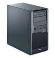 Fujitsu Esprimo P2430 Athlon X2 5600+, 4GB RAM, 250GB HDD, DVD-RW