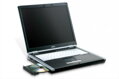 Fujitsu Lifebook E8010D (trieda B), Pentium M 735, 512MB RAM, 20GB HDD, DVD-RW, 15 XGA LCD, Win XP