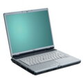 Fujitsu Siemens Lifebook E8110 (trieda B), T5500, 1GB RAM, 80GB HDD, DVD-RW, 15 XGA, Win XP Pro